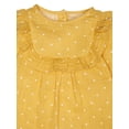 thumbnail image 5 of Modern Moments by Gerber Baby Girl Dress & Diaper Cover Outfit Set, 2-Piece, Sizes 0/3-24 Months, 5 of 10