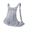 thumbnail image 4 of Mochila al aire libre Mochila al aire libre Casual Daypack Bag Bag Travel Mochila grunge Simple Mochila para viajar en bicicleta Touring en bicicleta Gris, 4 of 8