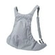 thumbnail image 4 of Mochila de viajes estético para la bolsa deportiva casual de la mochila para el ciclismo de fitness de viaje Gris, 4 of 8