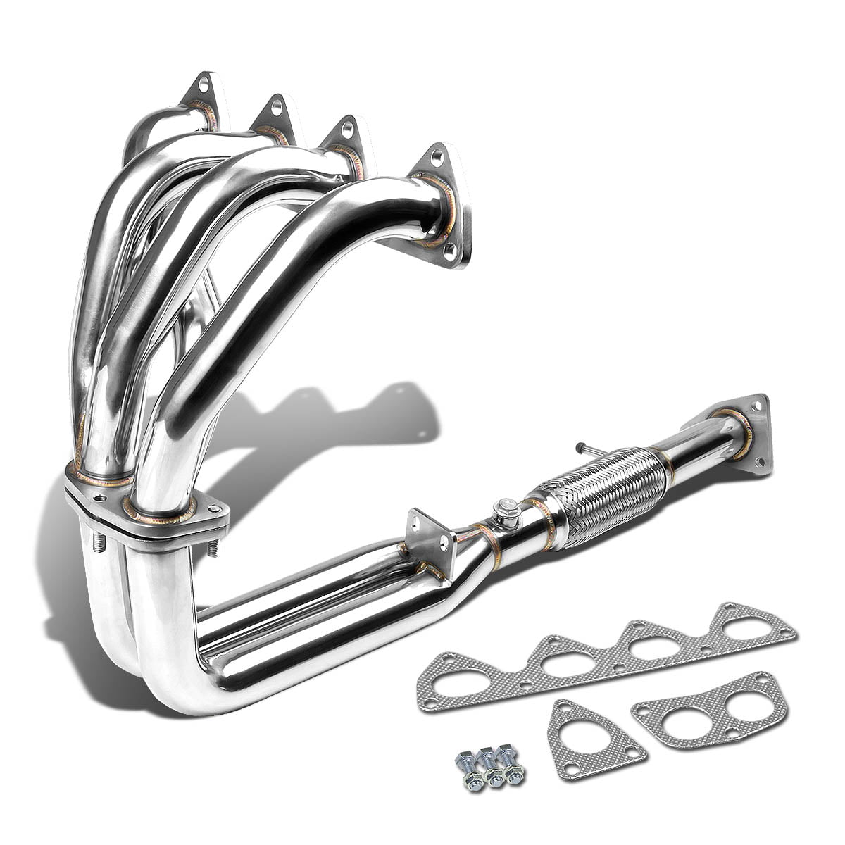 Details about   J2 FOR ACCORD CG PRELUDE BB RED BRUSHED ALUMINUM HEADER MANIFOLD CUP WASHER+BOLT 