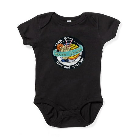 

CafePress - Power Rangers Angel Grove Gym And Ju - Cute Infant Bodysuit Baby Romper - Size Newborn - 24 Months