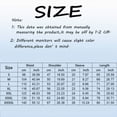 thumbnail image 3 of Towmus Women Plus Size Blouse Graphic Halloween Cute Casual Letter T-Shirt Short Sleeve Funny Top Tees, 3 of 6