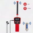 thumbnail image 6 of Yajisi 512 Hz Wireless Sonde Transmitter – Portable Infrared Pipeline Locator for Underground Pipe Inspection, 6 of 6