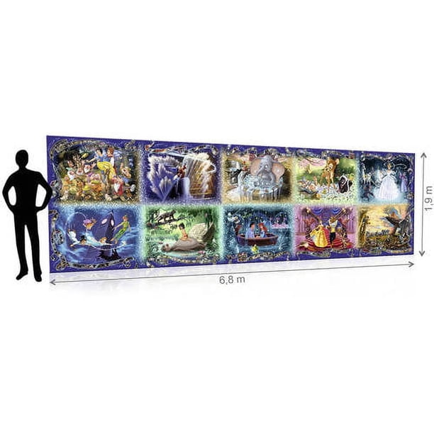 Ravensburger Juegos De Rompecabezas De Disney Para AÃ±os Puzzle Ravensburger Disney Stitch 3000 Piezas