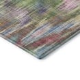 thumbnail image 3 of Addison Rugs Mayfield Premium Machine Washable Transitional Abstract Pink Rectangle Rug, 8' x 10', 3 of 6
