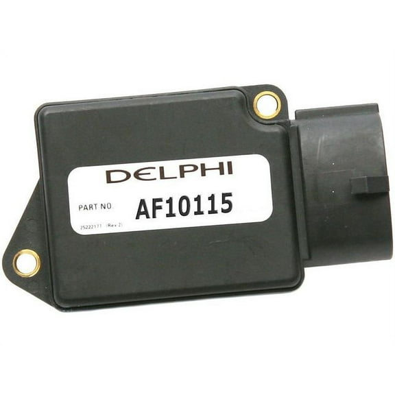Mass Air Flow Sensor - Compatible with 1994 - 1996 Ford F-150 1995