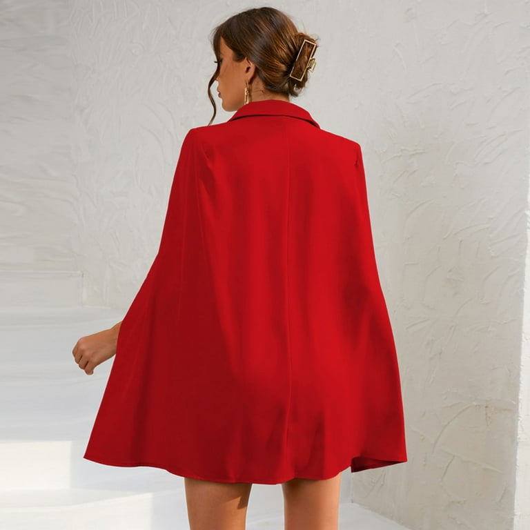 Womens dressy cheap capes