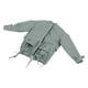 thumbnail image 5 of Figura de acción femenina a escala 1/6, chaqueta, ropa en miniatura, durabilidad moderna, accesorio fotográfico Verde, 5 of 9