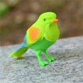 thumbnail image 5 of CanGonggg Bird Animal Toy Doll Home Decoration Preschool Education To Nature Toddler Books Baby Toys 12-18 Months Learning Toys For Toddlers 1-3 Toys Sensory Toys For Toddlers 1-3, 5 of 9