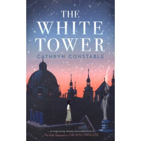 Pre-Owned The White Tower (Paperback) 1909489107 9781909489103