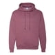 thumbnail image 1 of Jerzees 8 oz. NuBlend 50/50 Pullover Hood, VINT HTH MAROON - Grande Jerzees 996MR, 1 of 1