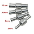 thumbnail image 2 of 6/8/10/12mm Aluminium Alloy One Way Fuel Non Return Check Valve Petrol Diesel For Car Vacuum Hose Oil Water Pumps ,Offering Precision and Performance, 2 of 4