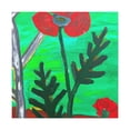 thumbnail image 4 of Poppies in Impressionism - Canvas, 4 of 25