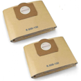 thumbnail image 1 of Paquete de 10 bolsas de aspiradora para Karcher 6.959-130.0 bolsas de papel filtrante A 2201/2204/2504, 1 of 1