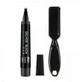 thumbnail image 1 of Relleno de lápiz para barba,Relleno de lápiz para barba para hombre Regalo del Día ,Bolígrafo para barba potenciador de forma de bigote masculino para rellenar,Mejora 2 piezas, 1 of 8