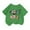 Green, variant on LRen T Shirts for Girls 7-8 Girls Funny Graphic Crew Neck Short Sleeve Shirts Kids Trendy Vacation Tops Trendy Summer Shirts