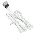 thumbnail image 1 of LED Light Switch,Cabinet Lamp Switch Embedded Light Switch Lamp Switch Sleek Aesthetic, 1 of 7
