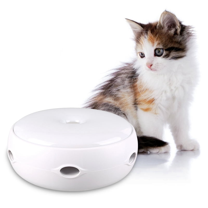 ambush interactive cat toy