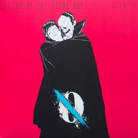 Like Clockwork (Vinyl) (Best Of Queens Of The Stone Age)