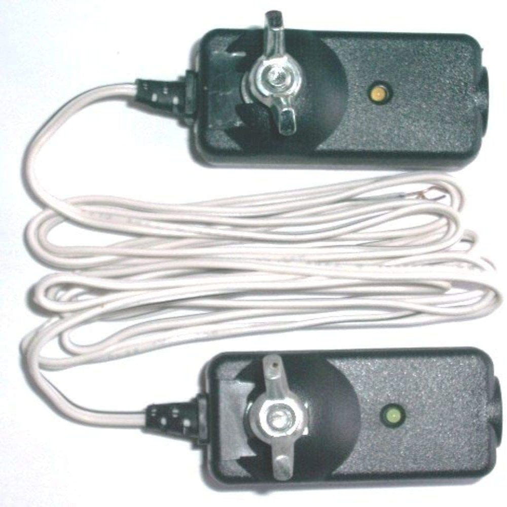 2 For Chamberlain 41A5034-IR Compatible Photo Cell Sensor Eye Garage Door Opener 