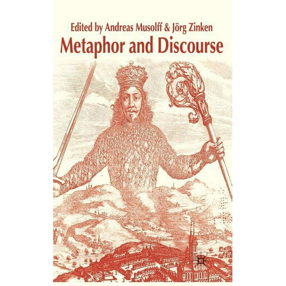 Metaphor and Discourse, (Hardcover)