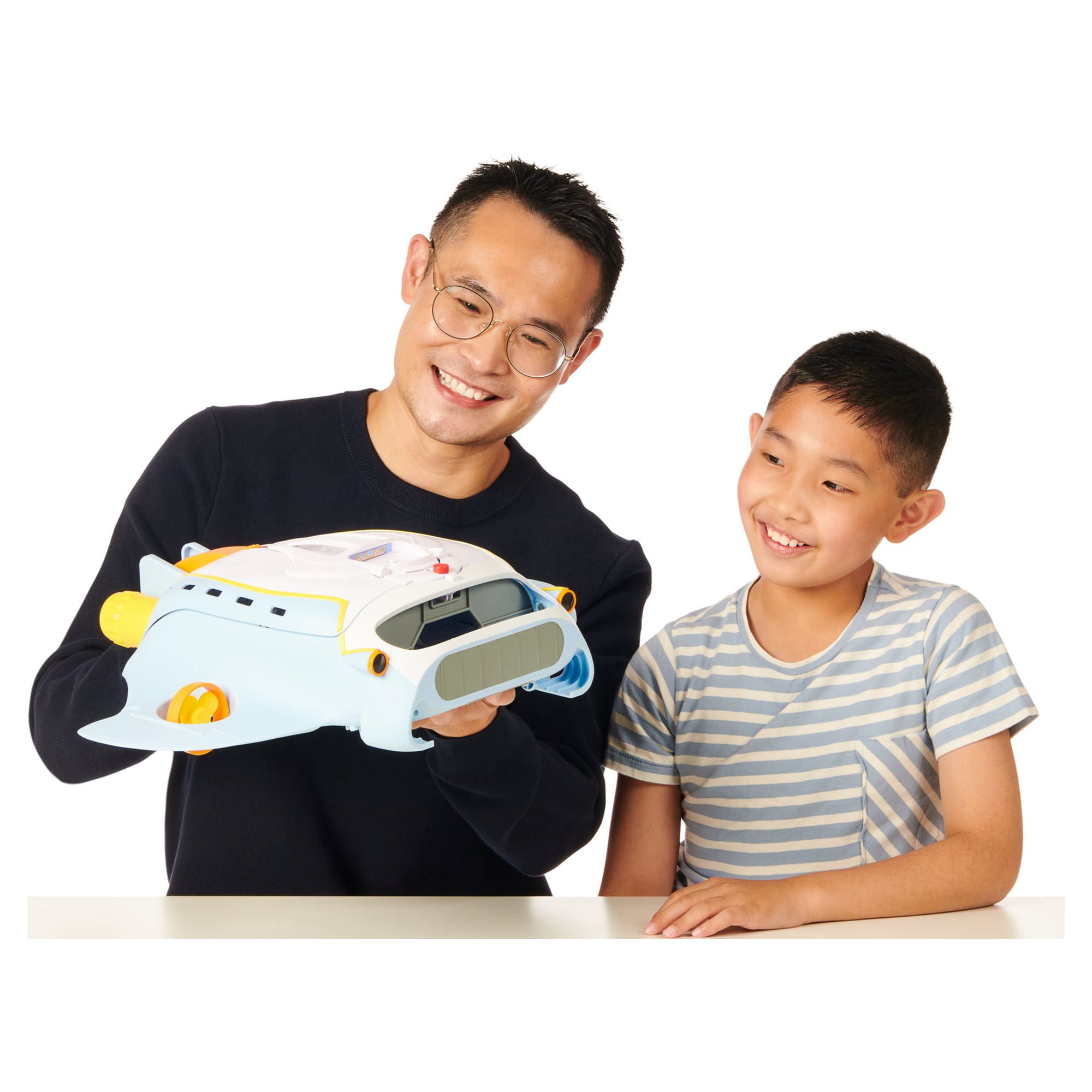 Octonauts S1 Octoray Transforming Playse