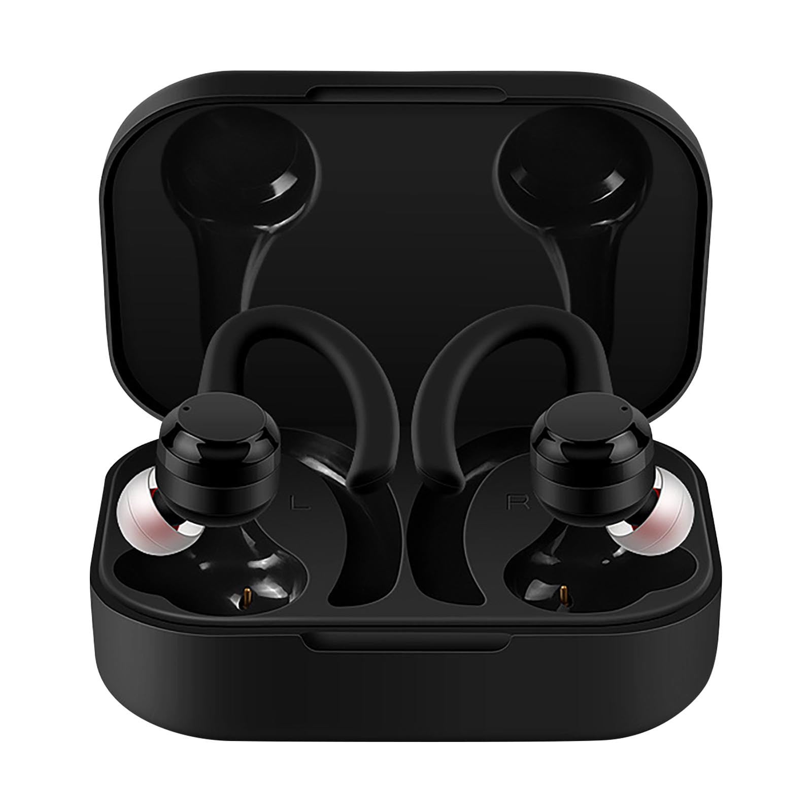 Annual propeller Exclude iMESTOU Wireless Headphones Wireless Earbuds for Small Ears Deals Wireless  Headset Super Long Life Stereo Headset Wireless In Ear High Power Wireless  Headset Ear Hook Headset - Walmart.com