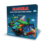 Bloxels Build Your Own Video Games: Official Kit