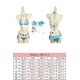 thumbnail image 3 of Traje de baño de bikini de Nami para mujer, disfraz de Anime para juego de rol, ropa de playa, trajes de fiesta de carnaval de Halloween, traje elegante, 3 of 5