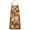 Fall Pumpkins, variant on Fall Sunflower Pumpkin Apron-Garden Aprons for Women with Pockets-Cotton Linen Waterproof Kitchen Cooking Gardening Aprons Adjustable for Kitchen,Cooking,BBQ and Salon 33"x27"