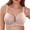 Khaki, variant on Soft Intention Jelly Wireless Bra Comfort Soft No Underwire Bra Seamless Push Up for Sister Regular & Plus Size