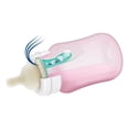 thumbnail image 4 of Biberones Philips Avent Anticólicos Con Ventilación Airfree 3 Pza De 9oz, 4 of 5