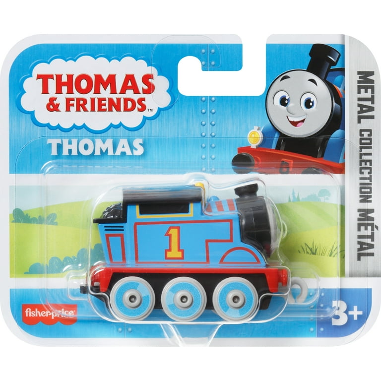 Thomas Friends Toy Train Thomas Diecast Metal Engine Push