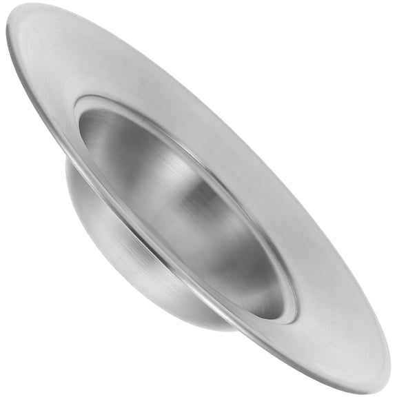 BESTYASH Stainless Steel Pasta Bowl Dishwasher Safe with Wide Rim, Ideal for Serving Soups, Pasta, and More