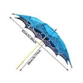thumbnail image 2 of Shooting Props Decorative Umbrella for Photography and Events with Lace Design Wooden Handle Metal Ribs 82cm Diameter for and Props Use Not Suitable for Sunshade or Rain, 2 of 7