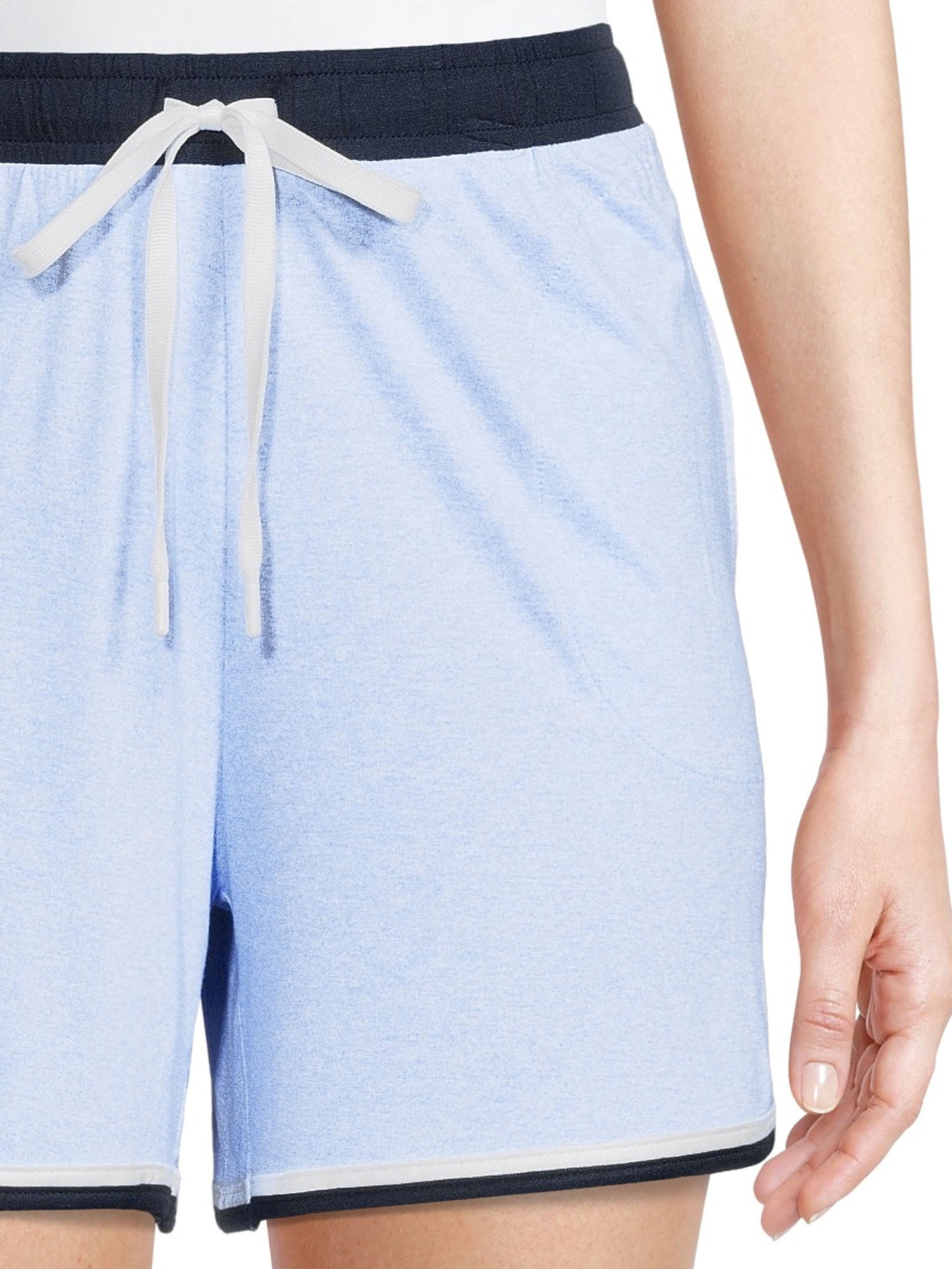 Secret Treasures Women's and Women's Plus Size Knit Sleep Shorts