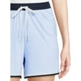 thumbnail image 2 of Secret Treasures Women's and Women's Plus Size Knit Sleep Shorts, 2 of 5