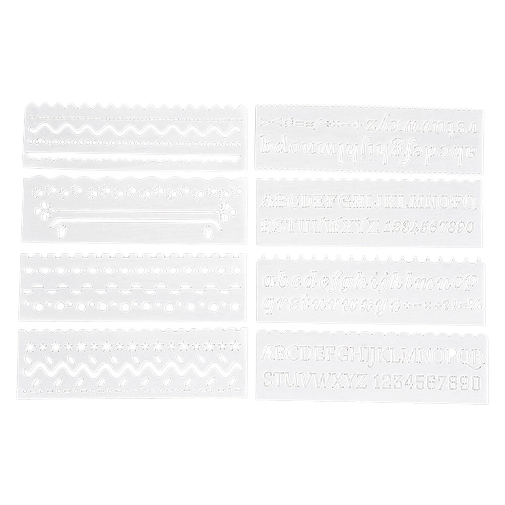 48 PCS Mandala Stencils Template Reusable Painting Stencils For DIY Painting Art