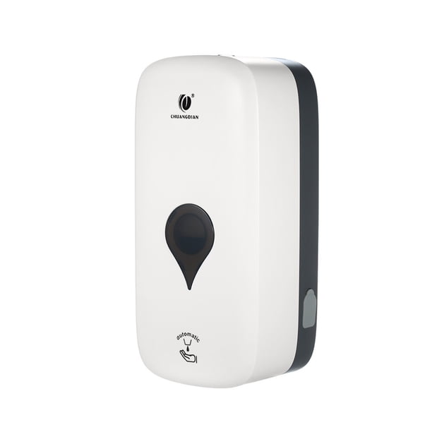 Labymos Dispensador de jabón infrarrojo automático CHUANGDIAN