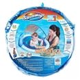 thumbnail image 4 of Baby Float Swimways Baby Spring Float, toldo solar Blue Sea Mo, 4 of 4