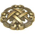 thumbnail image 1 of Bouton d'Armoire AB ZNC 3/4" (Pack de 1), 1 of 1