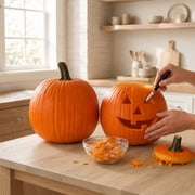 Fresh Carving Pumpkin, Each