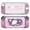 Peach Pink, variant on PlayVital Protective Case for Nintendo Switch 2 - Dockable Hard Shell w/ Silicone Grips & Thumb Caps - Pastel Green