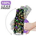 thumbnail image 6 of 40oz Bright Hallucinogenic Mushroom Stainless Steel Flip Straw Tumbler Spill Proof Travel Cup Double Wall Vacuum Insulated Coffee Mug with Top Handle, 6 of 6