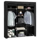 thumbnail image 4 of Closet Armable Ropero Armario Organizador de Ropa Mueble Zapatera Guarda Ropa Closets Armables México Doble, 4 of 6