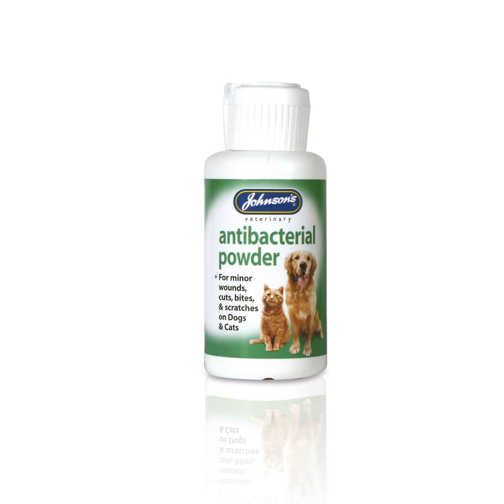 Johnsons Veterinary Antibacterial Pet Wound Powder Walmart Canada