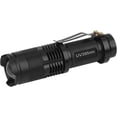 thumbnail image 1 of WGFOIP Black Light Light Flashlight, LED Blacklight Flashlight Inspection Torch High Power for Home Camping with Fluorescent Inks Cracked Glassware (395nm), 1 of 8