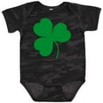 thumbnail image 3 of Inktastic Irish Green Shamrock Boys or Girls Baby Bodysuit, 3 of 5