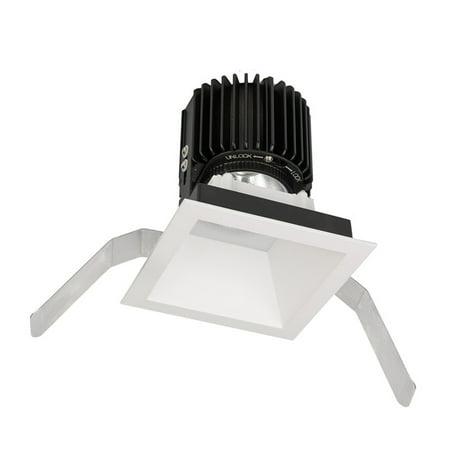 

Wac Lighting R4sd2t-N Volta 4.5 Square Downlight Trim - White