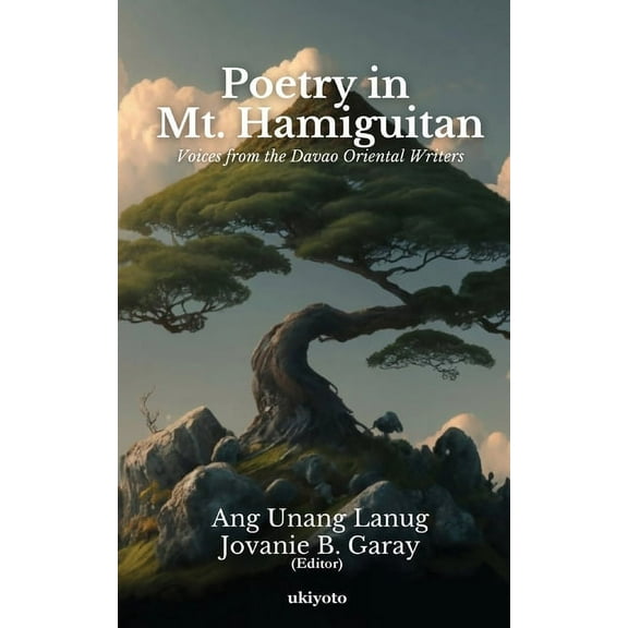Poetry in Mt. Hamiguitan, (Paperback)